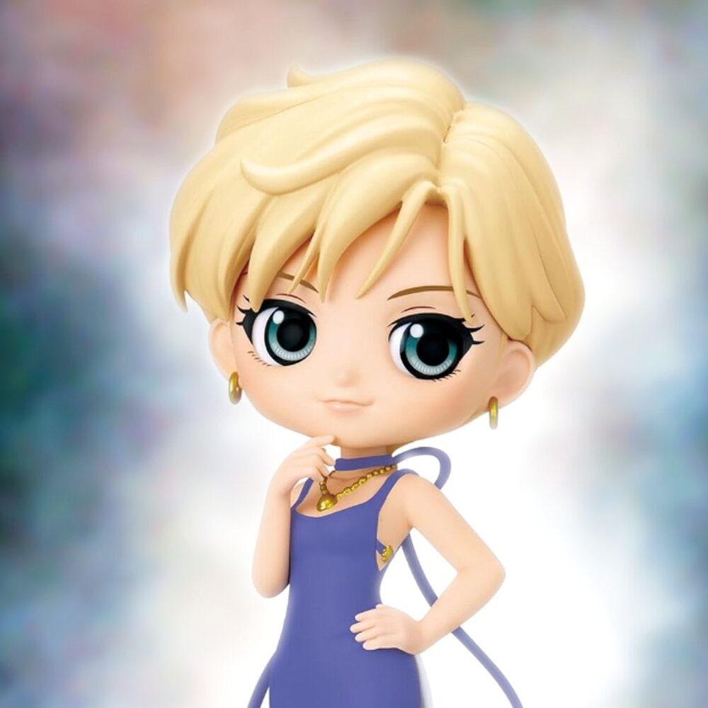 Banpresto Q Posket Princess Uranus Sailor Moon Eternal Figure Bandai Spirits